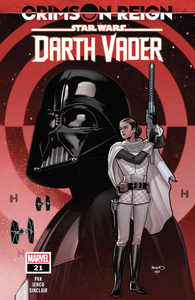 [Star Wars: Darth Vader #21 (Product Image)]