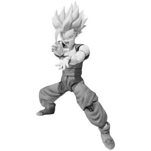 [Dragon Ball Z: SH Figuarts Action Figures: Son Gohan Super Saiyan (Product Image)]
