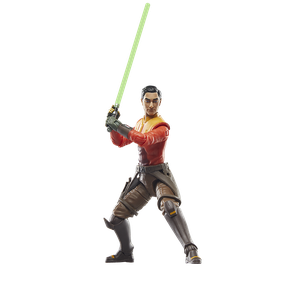 [Star Wars: Ahsoka: Action Figure: Ezra Bridger (Hero Of Lothal) (Product Image)]