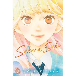 [Sakura, Saku: Volume 3 (Product Image)]