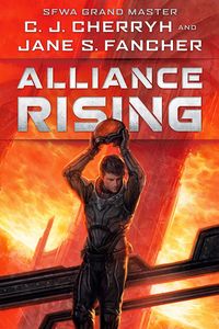 [The Hinder Stars: Book 1: Alliance Rising (Product Image)]