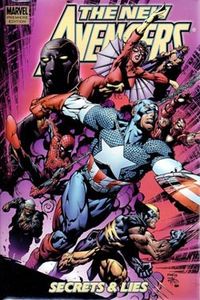 [New Avengers: Volume 3 (Hardcover) (Product Image)]