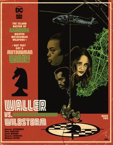 [Waller Vs. Wildstorm #2 (Cover A Jorge Fornes) (Product Image)]