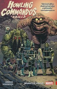 [Howling Commandos Of S.H.I.E.L.D.: Volume 1: Monster Squad (Product Image)]