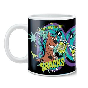 [Scooby Doo: Mug: Scooby Snacks (Product Image)]