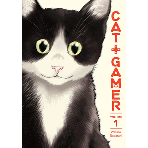 [Cat + Gamer: Volume 1 (Product Image)]