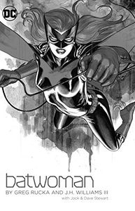 [Batwoman By Greg Rucka & JH Williams III (Product Image)]