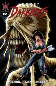 [Cover Of Darkness #2 (Cover B Mcdaniel) (Product Image)]