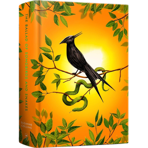 [The Hunger Games: Book 4: The Ballad Of Songbirds & Snakes (Deluxe Hardcover) (Product Image)]