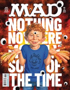 [Mad Magazine #32 (Product Image)]