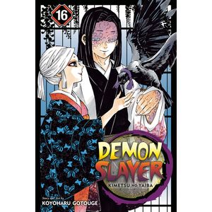 [Demon Slayer: Kimetsu No Yaiba: Volume 16 (Product Image)]