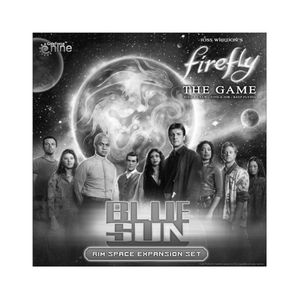 [Firefly: Board Game: Expansion: Blue Sun (Product Image)]