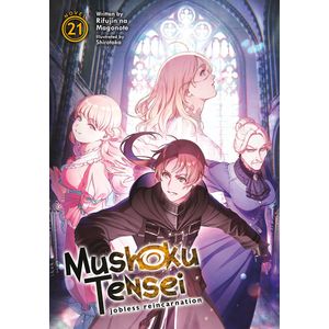 [Mushoku Tensei: Jobless Reincarnation: Volume 21 (Light Novel) (Product Image)]