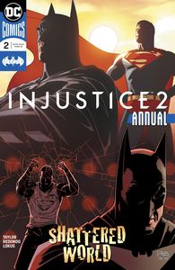 [Injustice 2: Annual #2 (Product Image)]
