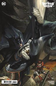 [Batman & Robin #7 (Cover D Simone Bianchi Variant) (Product Image)]