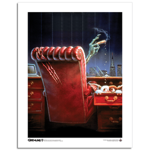 [Gremlins 2: Art Print: The New Batch (Product Image)]