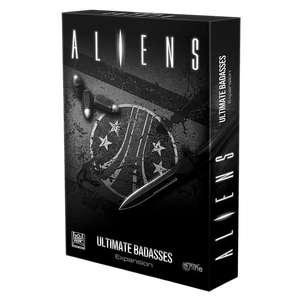 [Aliens: Ultimate Badasses (Expansion) (Product Image)]