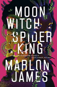 [The Dark Star Trilogy: Book 2: Moon Witch Spider King (Signed Hardcover) (Product Image)]