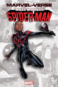 [Marvel-Verse: Miles Morales: Spider-Man (Product Image)]