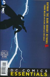 [DC Comics Essentials: The Dark Knight Returns #1 (Product Image)]