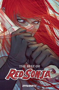 [The Best Of Red Sonja (Hardcover) (Product Image)]