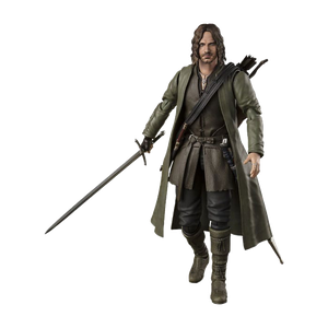 [Lord Of The Rings: S.H. Figuarts Action Figure: Aragorn (Product Image)]
