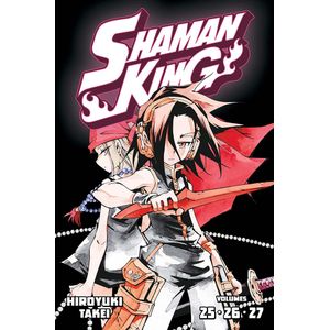 [Shaman King: Omnibus 9: Volume 25-27 (Product Image)]