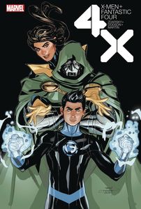 [X-Men: Fantastic Four #4 (Product Image)]