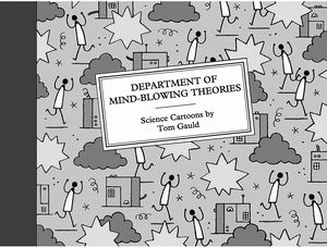 [Department Of Mind-Blowing Theories: Science Cartoons (Hardcover) (Product Image)]