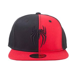 [Spider-Man: Snapback Cap: 3D Logo (Product Image)]