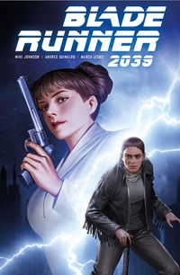 [The cover for Blade Runner: 2039 #1 (Cover A Yoon)]