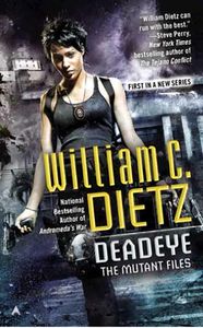 [Mutant Files: Book 1: Deadeye (Product Image)]