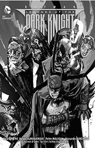 [Batman: Legends Of The Dark Knight: Volume 3 (Product Image)]