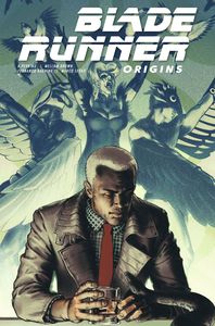 [Blade Runner: Origins #9 (Cover A Ha) (Product Image)]