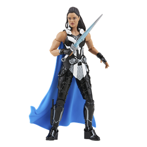 [Thor: Love & Thunder: Marvel Legends Action Figure: King Valkyrie (Product Image)]