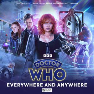 [ Doctor Who: The Eleventh Doctor Chronicles: Volume 5: Everywhere & Anywhere (Product Image)]