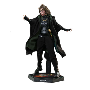 [Loki (Disney+): Hot Toys 1/6 Scale Action Figure: Sylvie (Product Image)]