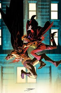 [Batman #140 (Cover A Jorge Jimenez) (Product Image)]