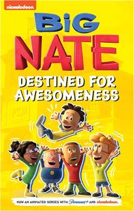 [Big Nate: Book 1: Destined For Awesomeness (Product Image)]