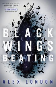 [Black Wings Beating  (Product Image)]