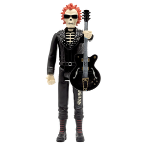 [Rancid: ReAction Action Figure: Skeletim Charged (Product Image)]