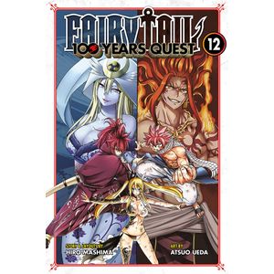 [Fairy Tail: 100 Years Quest: Volume 12 (Product Image)]