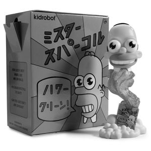 [Kidrobot: The Simpsons: Mr. Sparkle Figure (Product Image)]