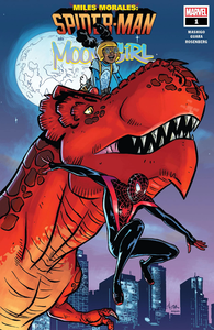 [Miles Morales & Moon Girl #1 (Product Image)]