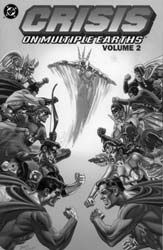 [Crisis On Multiple Earths: Volume 2 (Titan Edition) (Product Image)]