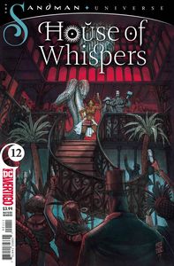 [House Of Whispers #12 (Product Image)]