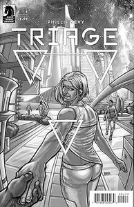 [Triage #4 (Cover A Sevy) (Product Image)]