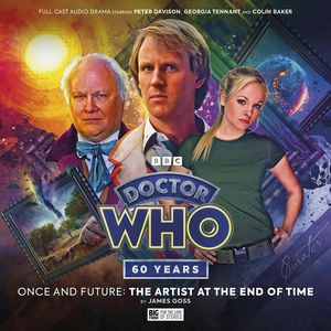 [Doctor Who: Once & Future: Volume 2: The Artist At The End Of Time (Product Image)]