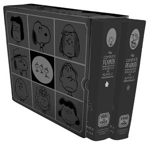 [Complete Peanuts Box Set: 1991-1994 (Hardcover) (Product Image)]
