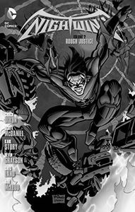 [Nightwing: Volume 2: Rough Justice (Product Image)]